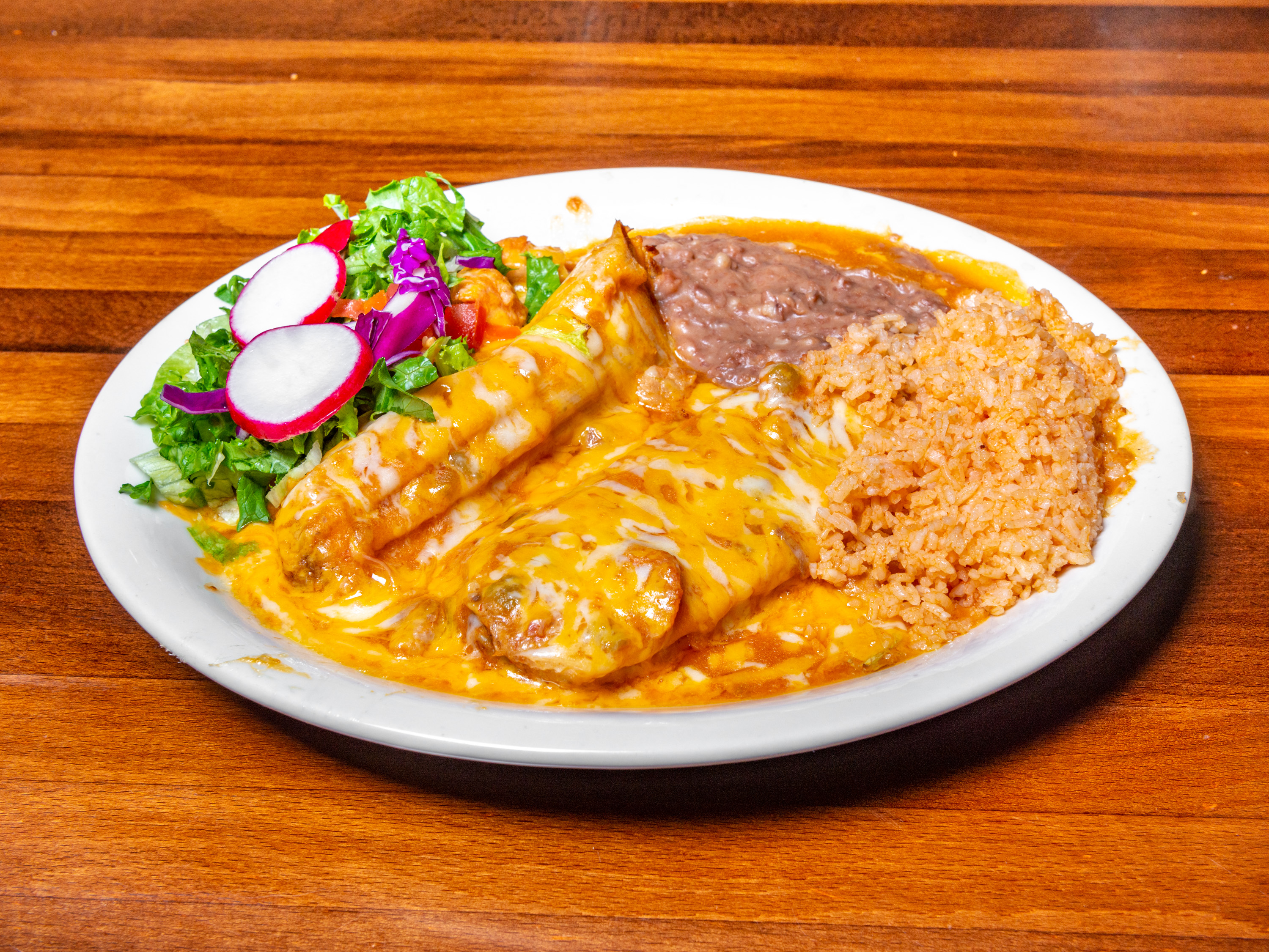 Order Tamales Plate food online from Maria Mexican Restaurant store, Ogden on bringmethat.com