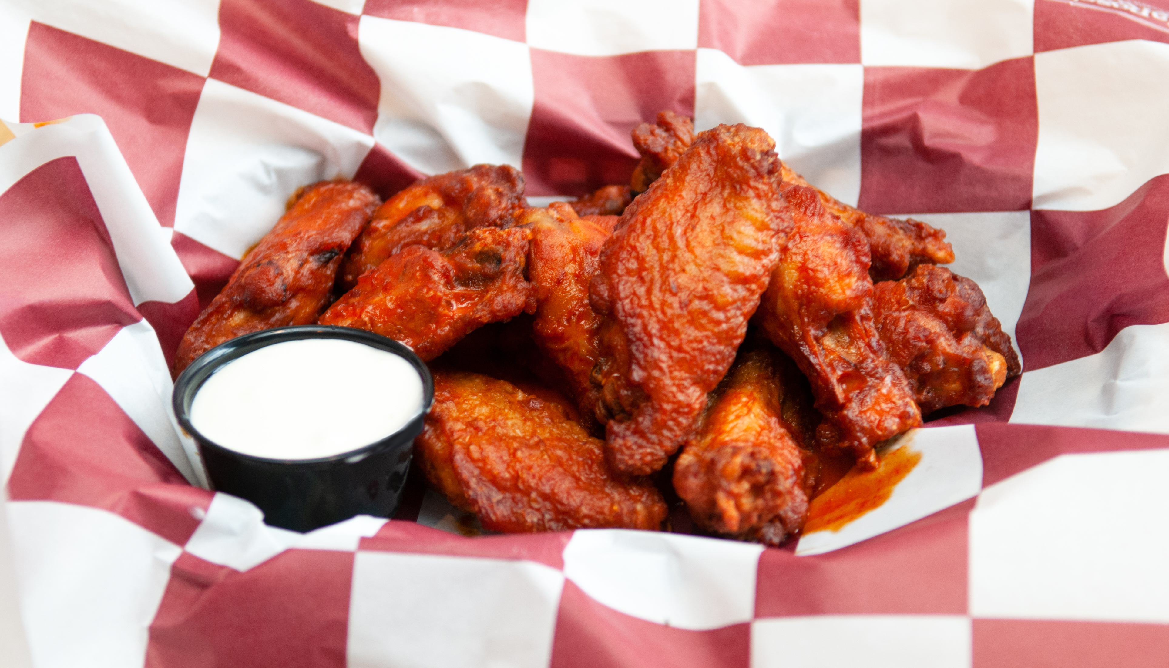 Order Traditional Wings food online from Larosa store, Lexington on bringmethat.com