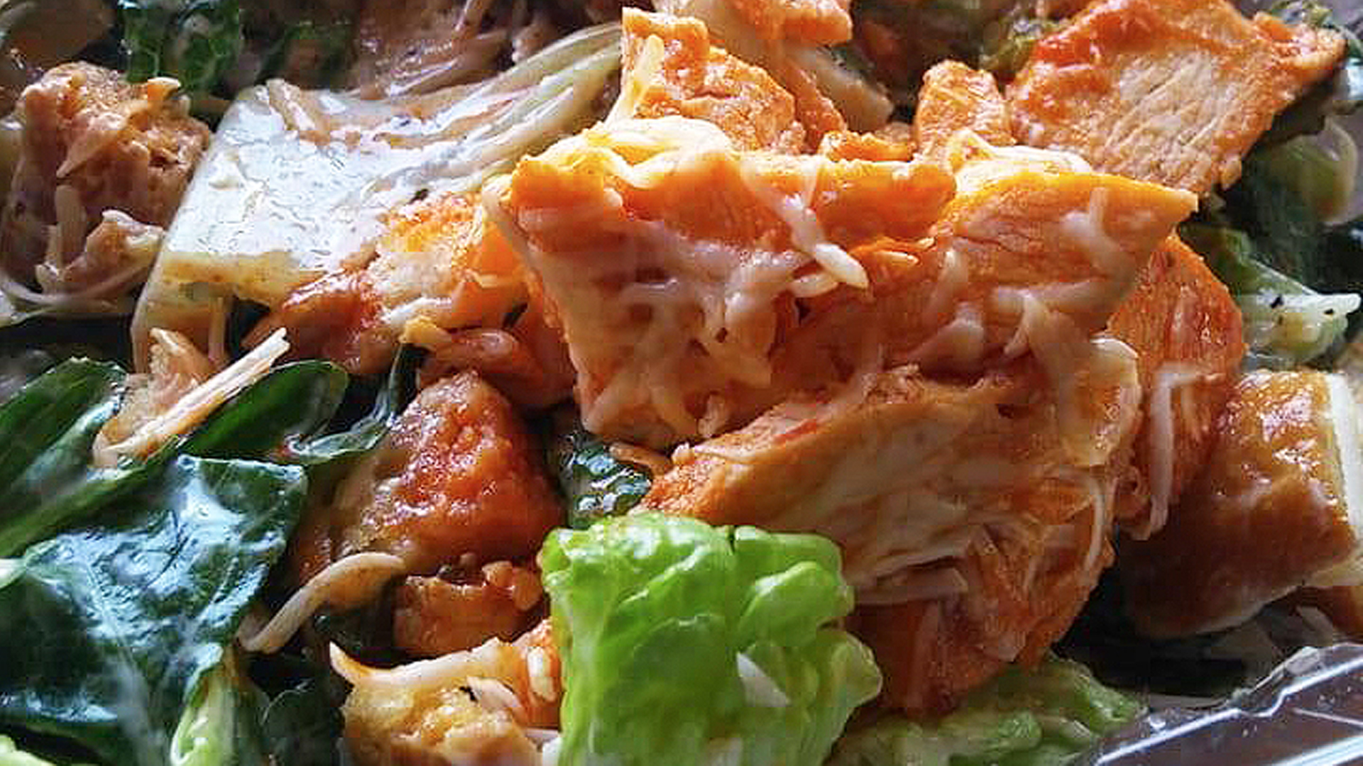 Order Sacks Caesar Salad food online from W.M.Sacks store, Phoenix on bringmethat.com