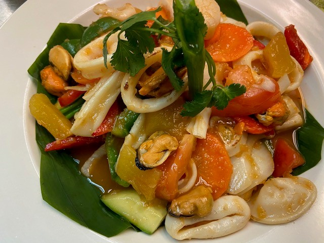 Order Sweet and Sour Thai-Style food online from Lemongrass grill store, Brooklyn on bringmethat.com