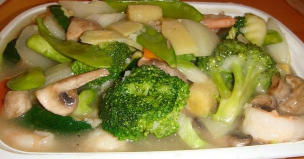 Order Vegetables Shrimp food online from Asia Kitchen store, Torrance on bringmethat.com