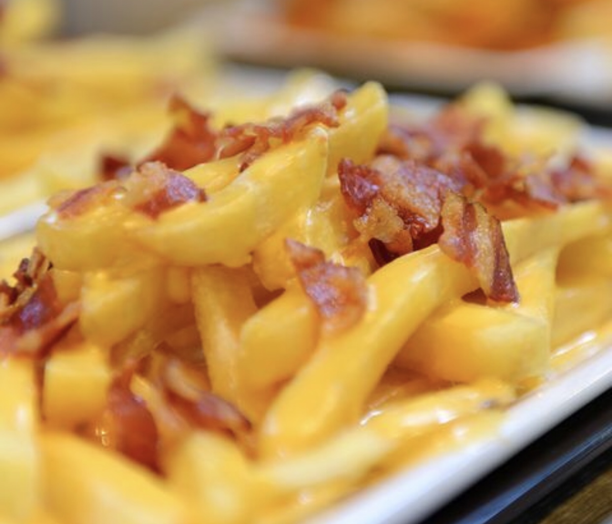 Order Bacon Cheese Fries food online from State Street Pizzeria store, Schenectady on bringmethat.com