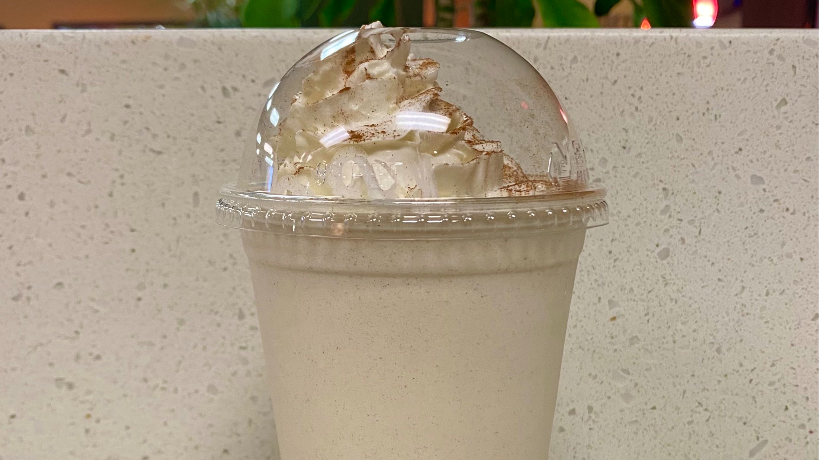 Order Horchata Shake food online from Burger Palace store, Lancaster on bringmethat.com
