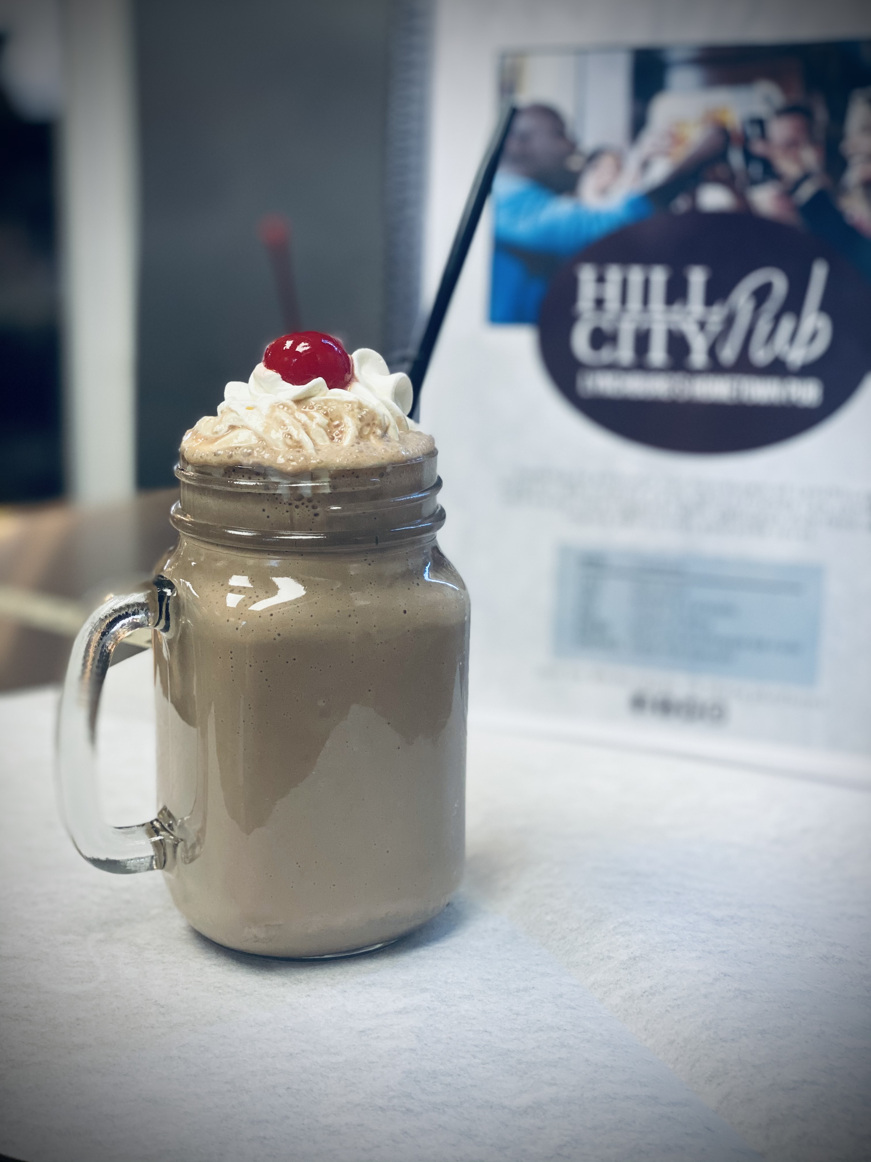 Order Milkshake* food online from Hill City Pub store, Lynchburg on bringmethat.com