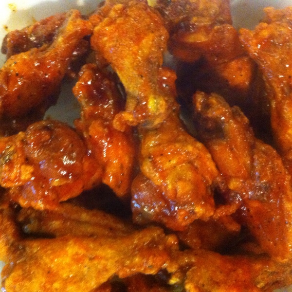Order Hot Wings Combo food online from Bismillah Cafe store, Atlanta on bringmethat.com