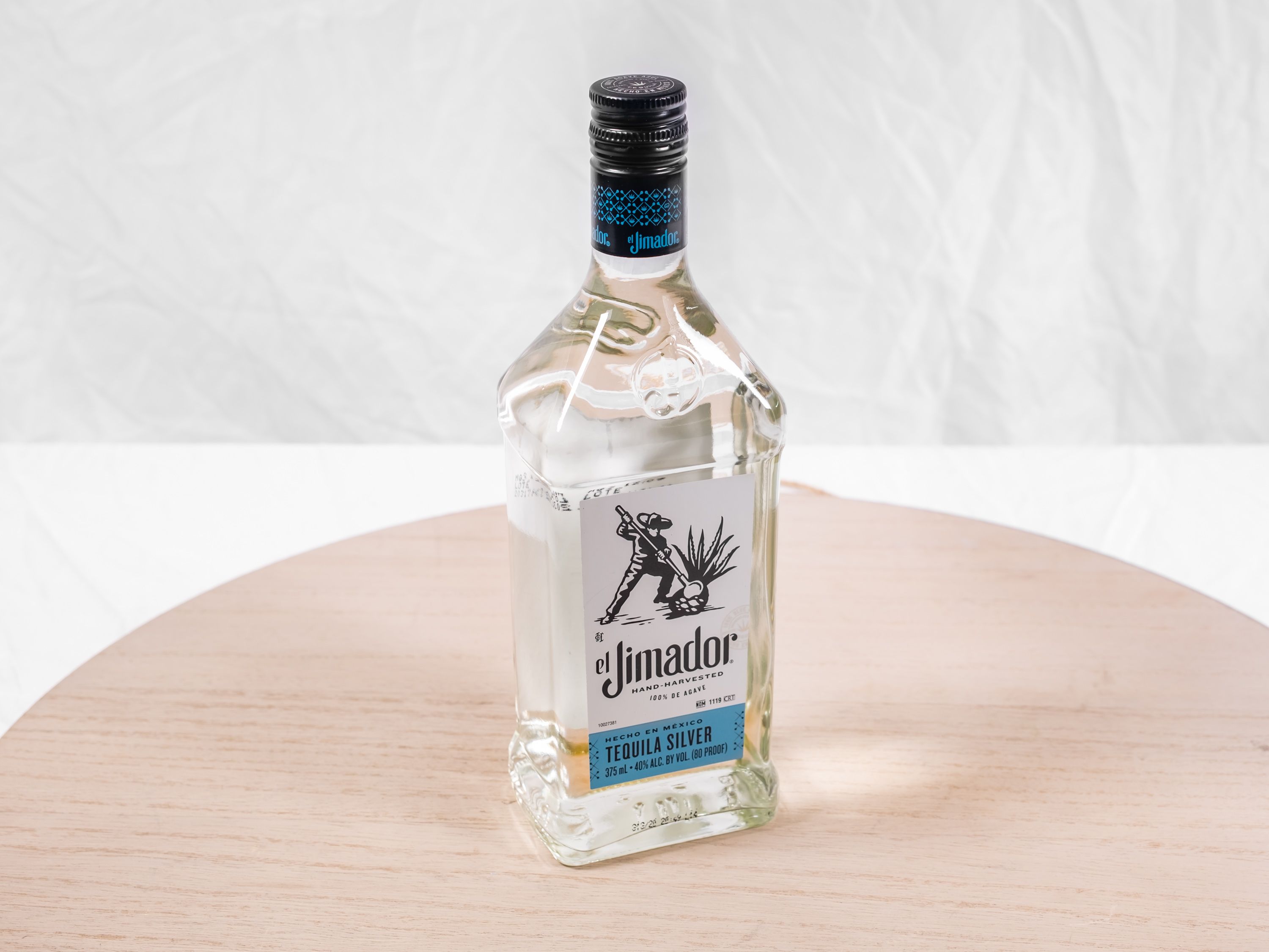 Order 375 ml. EI Jimador Tequila food online from M & G Market store, Highland on bringmethat.com