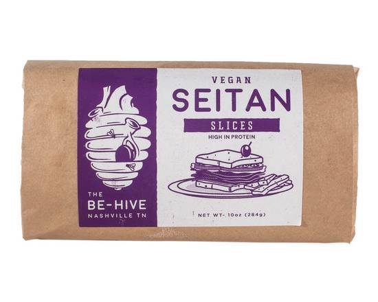 Order BE-Hive Vegan Marinated Deli Slices food online from The Be-Hive store, Nashville on bringmethat.com
