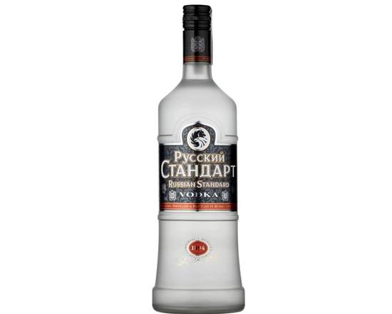 Order Russian standard 1L food online from House Of Wine store, New Rochelle on bringmethat.com