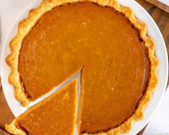 Order Sweet Potato Pie food online from Crown Fried Chicken store, Upper Darby on bringmethat.com