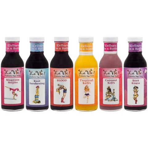 Order Pre-Cleanse Wellness Box food online from Drink La Vie store, Capitola on bringmethat.com