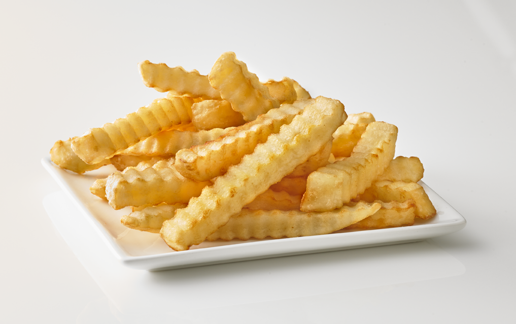 Order Crinkle Cut Fries food online from The Roost store, Summerville on bringmethat.com