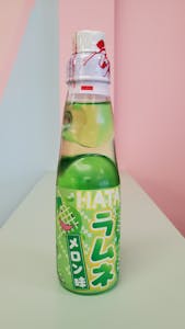 Order Ramune Soda Melon food online from Issho Ni Poke store, Mentor on bringmethat.com