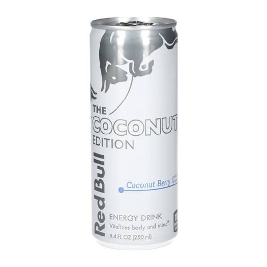 Order Red Bull Coconut Edition food online from Bogey's store, Las Vegas on bringmethat.com