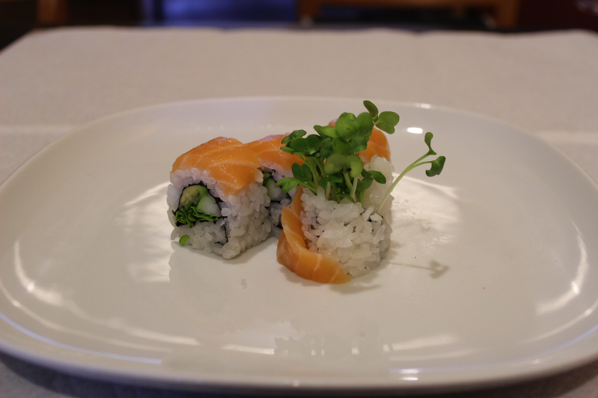 Order Daikon Roll food online from Sushi Train store, Tualatin on bringmethat.com