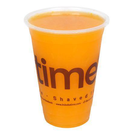 Order Orange Juice food online from Boba Time store, Glendale on bringmethat.com