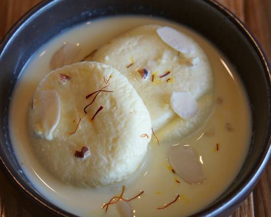 Order Rasmalai food online from Inchin Bamboo Garden store, North Olmsted on bringmethat.com