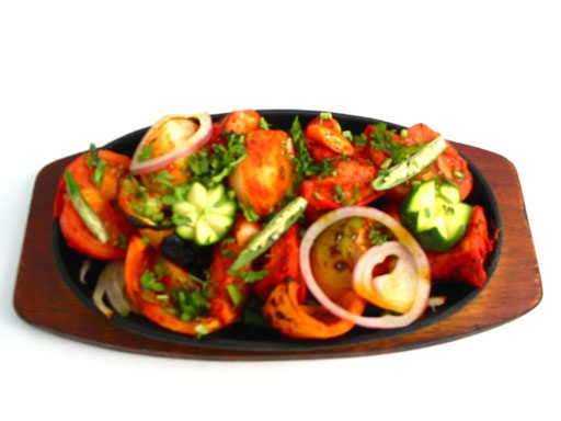 Order Mixed Tandoori food online from Agra Cafe store, Los Angeles on bringmethat.com