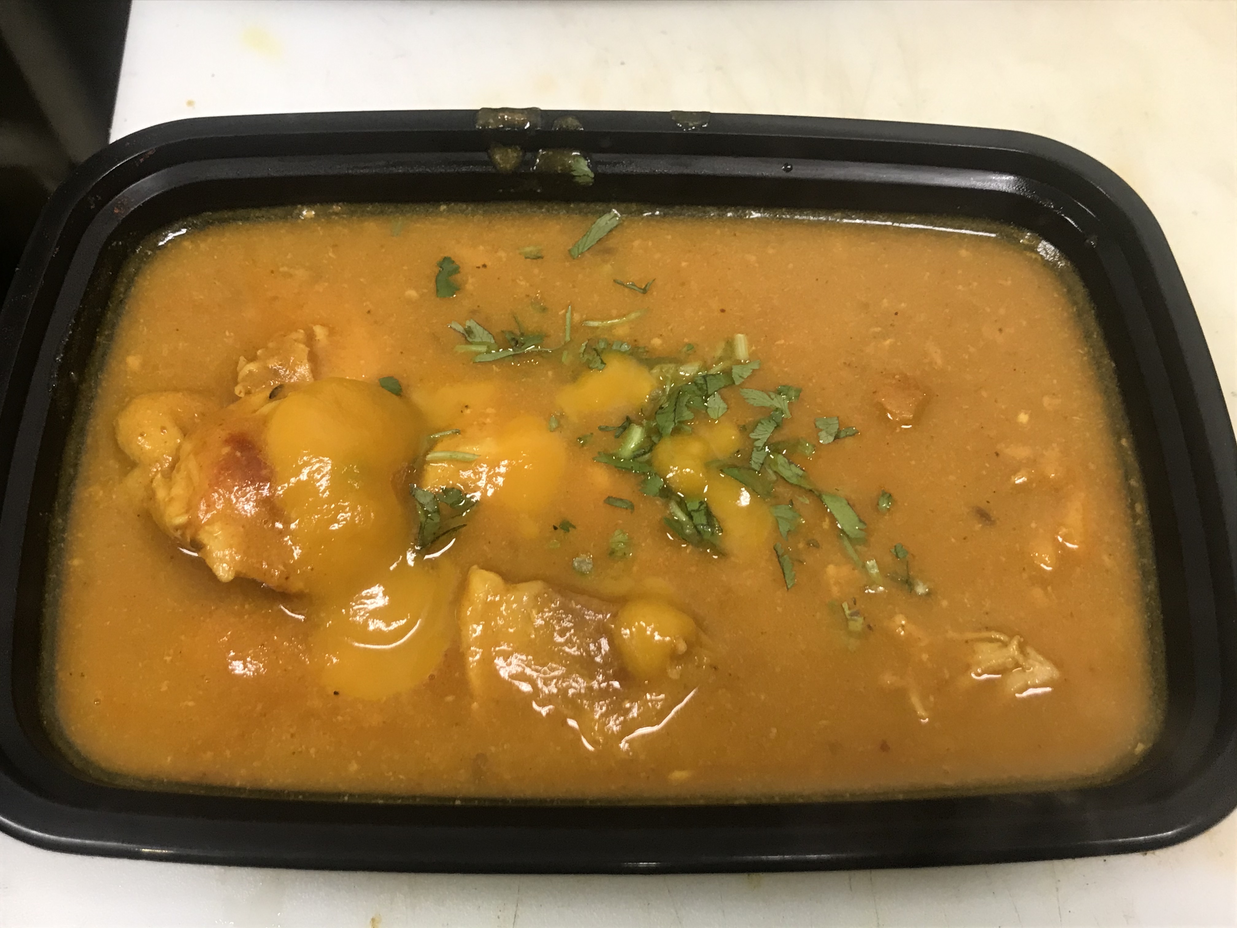 Order Chicken Mango food online from R & R Indian Restaurant store, Mcallen on bringmethat.com