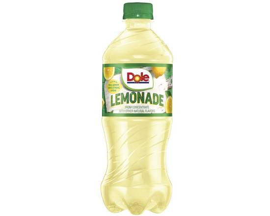 Order Bottle Dole Lemonade food online from The Poke Co store, Claremont on bringmethat.com