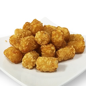 Order Tator Tots food online from Pizza Man store, North Hollywood on bringmethat.com