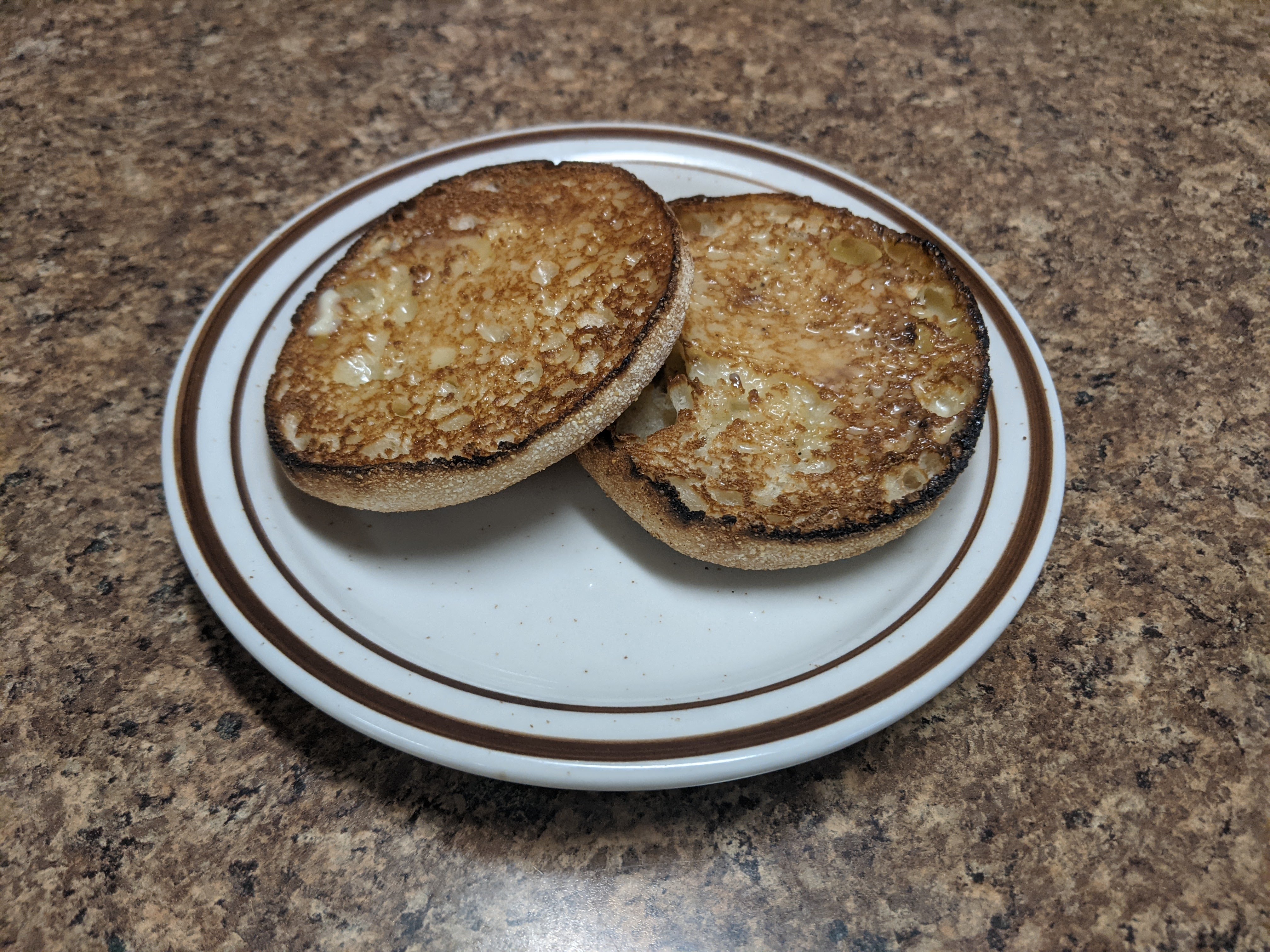 Order English Muffin  food online from Parkside Diner store, Rochester on bringmethat.com