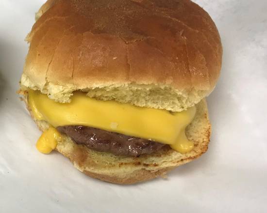 Order Orginal Cheese Slider food online from Devil Dawgs store, Chicago on bringmethat.com