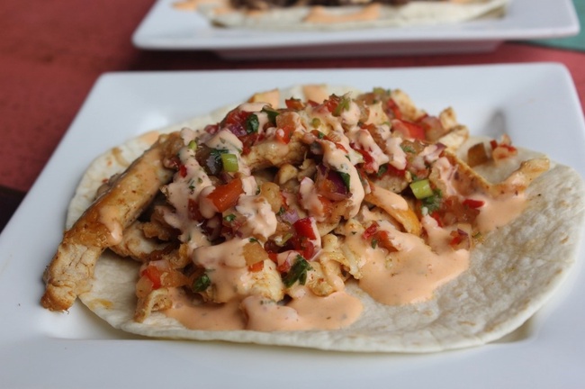 Order Hot Surfer Chick food online from Cantina Louie store, Asheville on bringmethat.com
