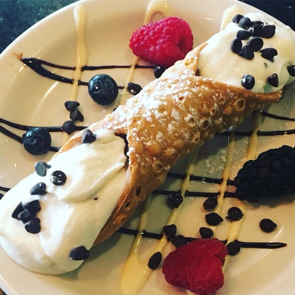 Order Cannoli - Dessert food online from The Godfather Of Parsippany store, Parsippany Troy Hills on bringmethat.com