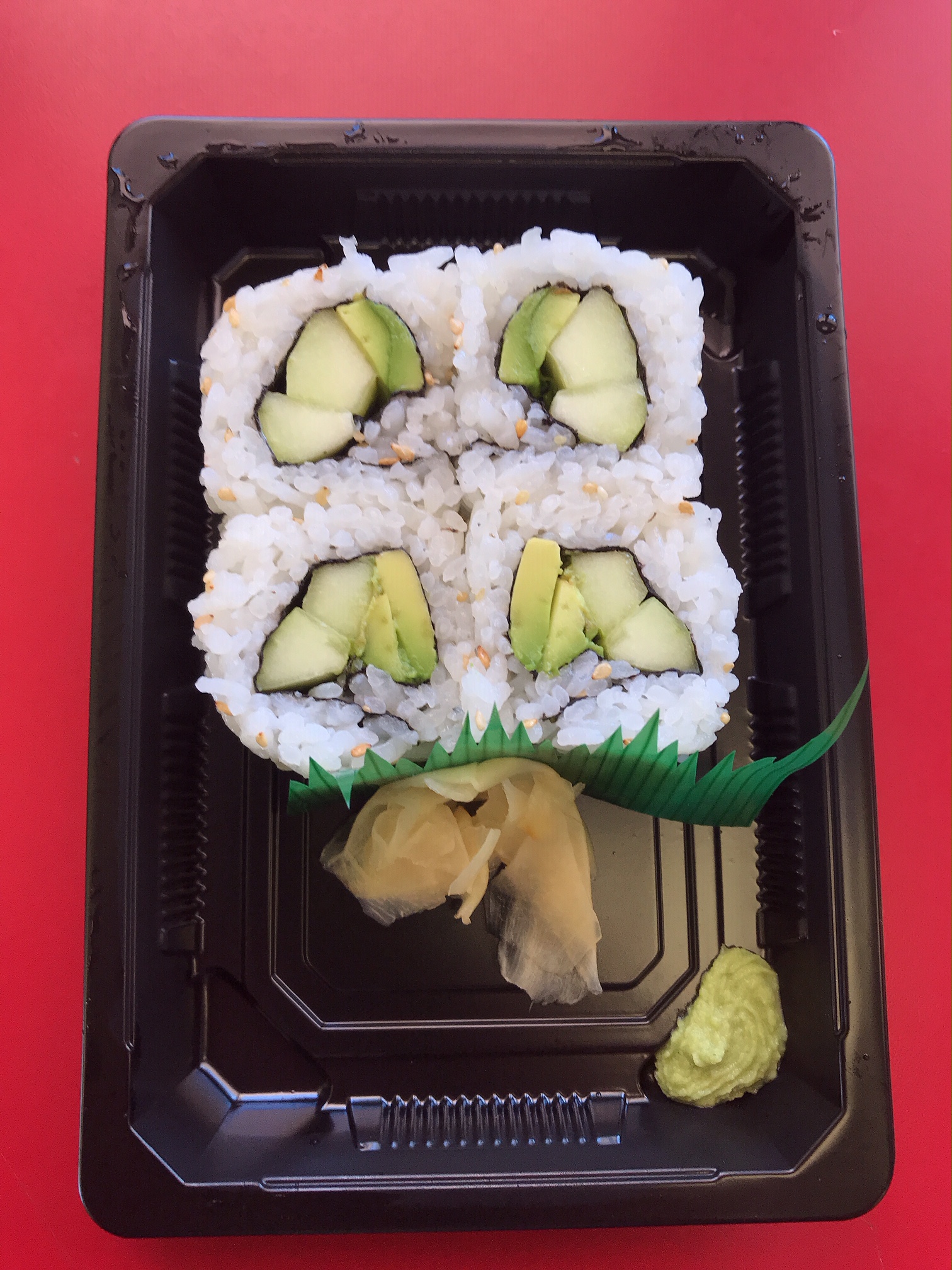 Order Avocado and Cucumber Roll food online from Yoshis Restaurant store, Phoenix on bringmethat.com