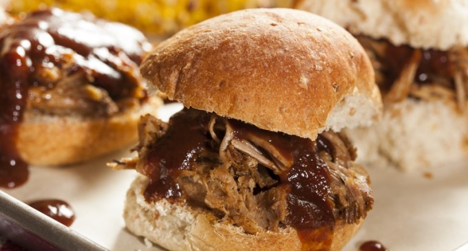 Order Chopped Brisket Sandwich food online from Lucky Dog Tavern and Grille store, Mason on bringmethat.com