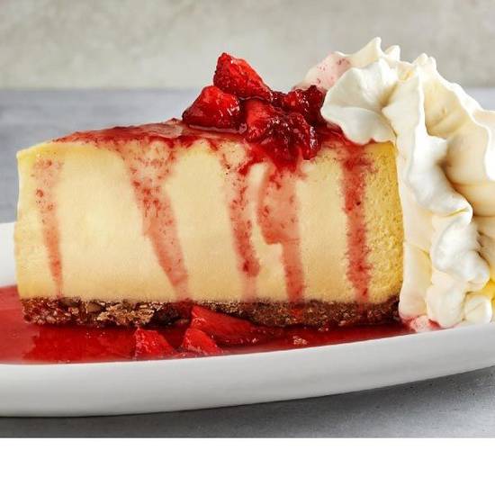 Order Signature Cheesecake food online from Copeland's of New Orleans - Harvey store, Harvey on bringmethat.com