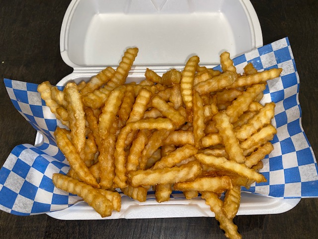 Order French fries food online from Port City Sports Bar & Grill store, Stockton on bringmethat.com