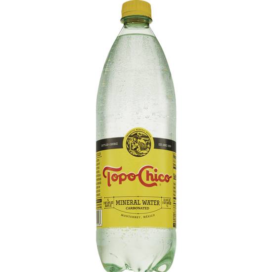 Order TOPOCHICO MINERAL WATER 6PK food online from Cvs store, SUNNYVALE on bringmethat.com