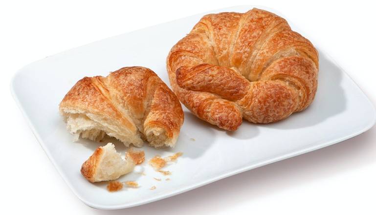 Order Pastries|Butter Croissant food online from The Coffee Bean & Tea Leaf store, Las Vegas on bringmethat.com