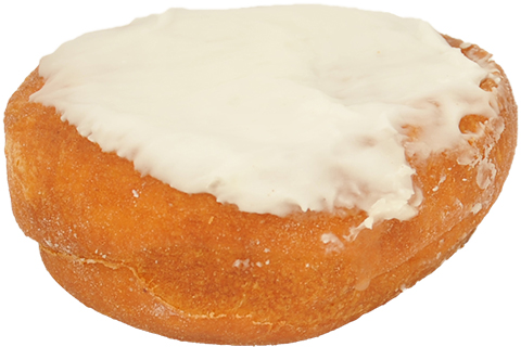 Order Jelly Filled Donut food online from Jack Donuts store, Kokomo on bringmethat.com