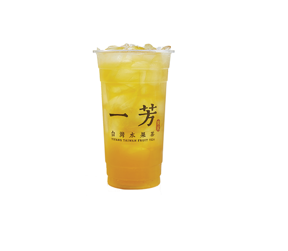 Order Pouchong Green Tea / 包種綠茶 food online from Yifang Taiwan Fruit Tea store, San Francisco on bringmethat.com