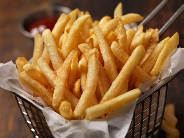 Order French Fries food online from Pizza Fino - S. Fry Rd. store, Katy on bringmethat.com