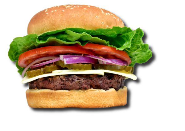 Order Cheeseburger food online from Napoli Pizza store, Las Vegas on bringmethat.com