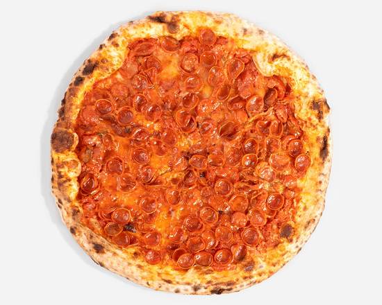 Order Pepperoni Pizza food online from Freaking Good Pizza store, Camarillo on bringmethat.com