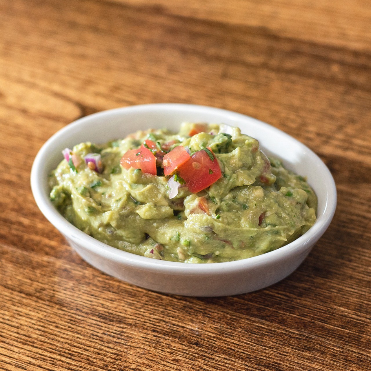 Order Large Guacamole food online from Bk Taco Factory store, Brooklyn on bringmethat.com