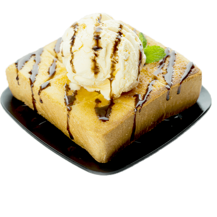 Order 68. Brick Toast 厚片吐司 food online from Ten Ren Tea Time store, Walnut on bringmethat.com