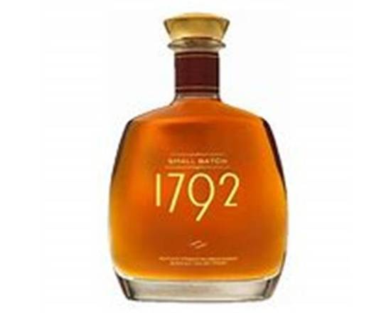 Order 1792 small batch 750ml food online from House Of Wine store, New Rochelle on bringmethat.com