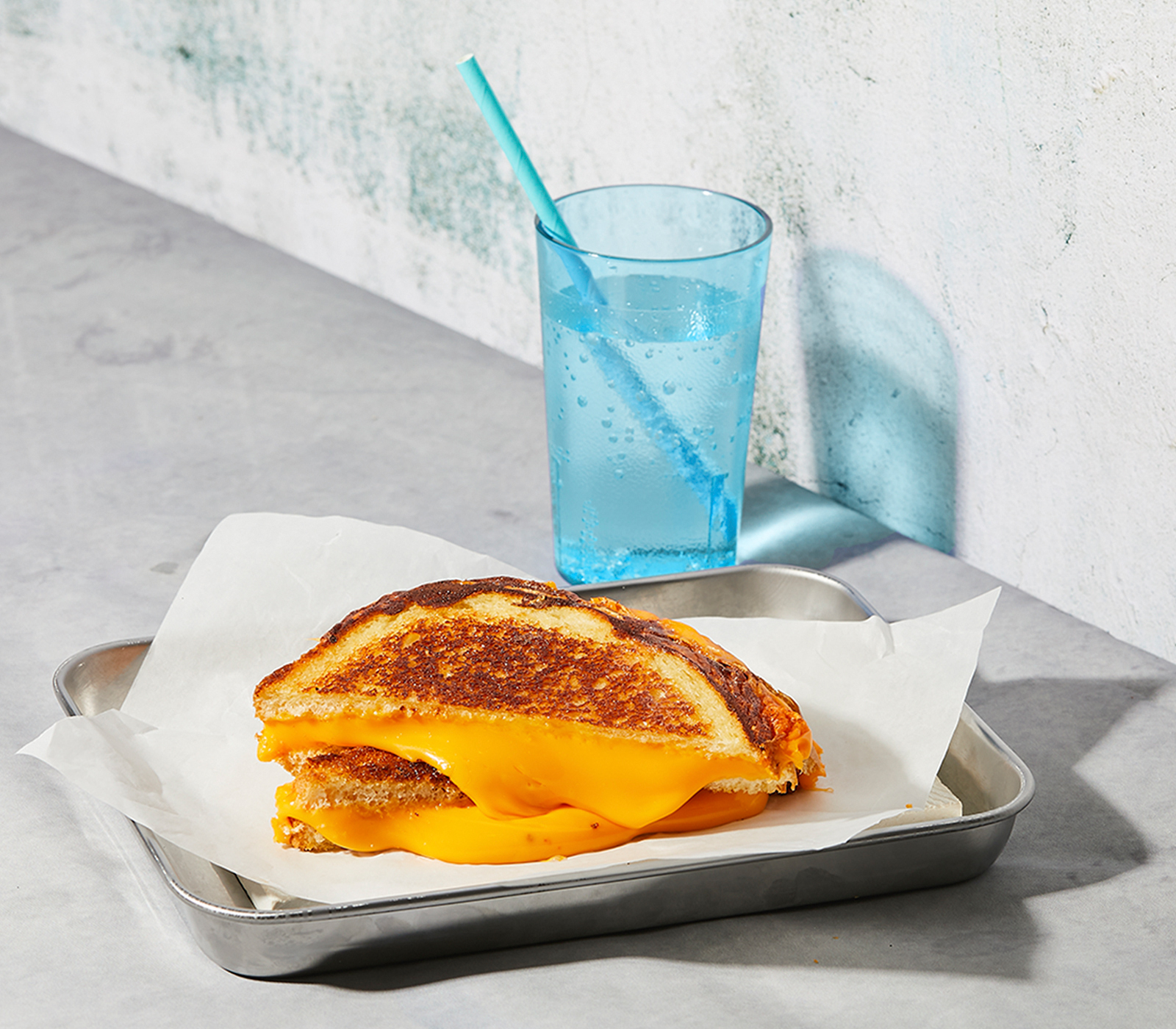Order The Classic food online from Grilled & Cheesy store, Pittsburgh on bringmethat.com