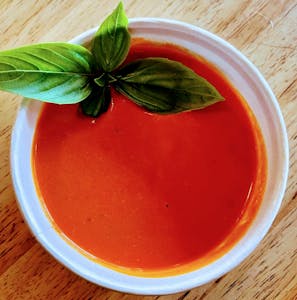 Order Tomato Bisque food online from Nunnu Sandwich Shop store, Monroe on bringmethat.com