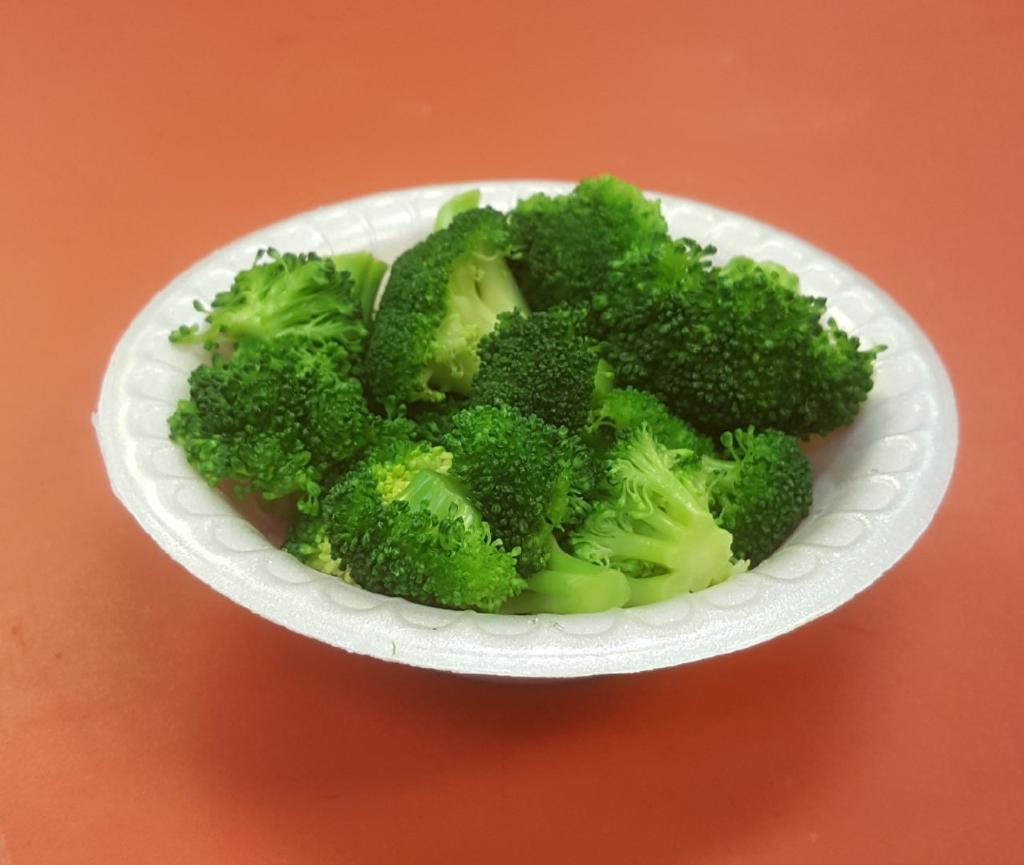 Order Side of Broccoli food online from Yoshis Restaurant store, Phoenix on bringmethat.com