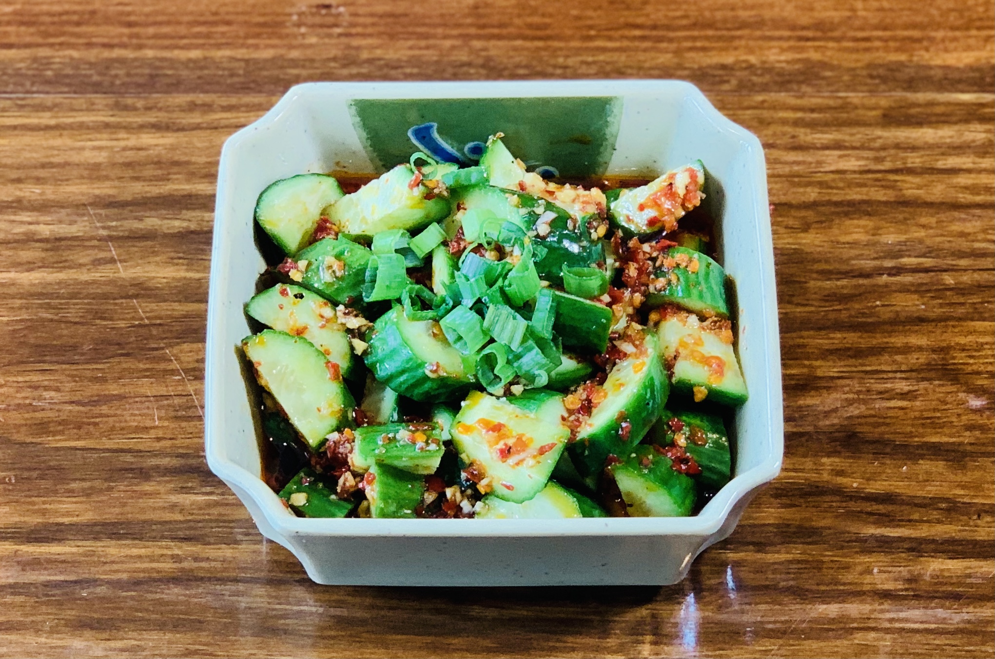 Order Cucumber Salad food online from Spicy Girl store, Houston on bringmethat.com