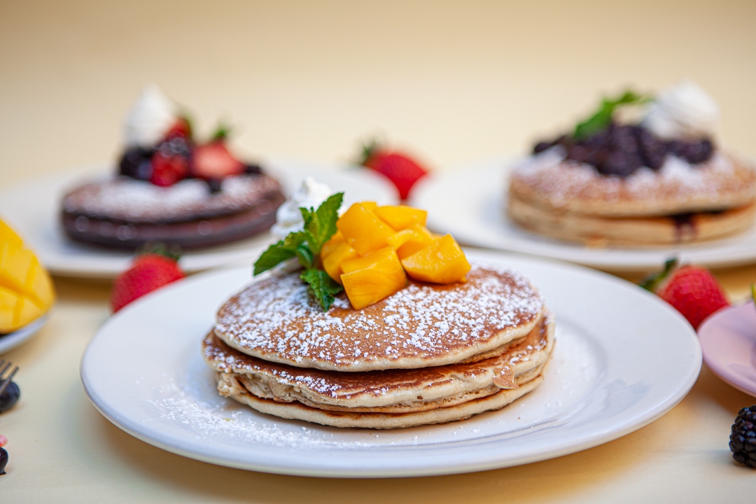 Order Pancakes food online from Coppelia store, New York on bringmethat.com