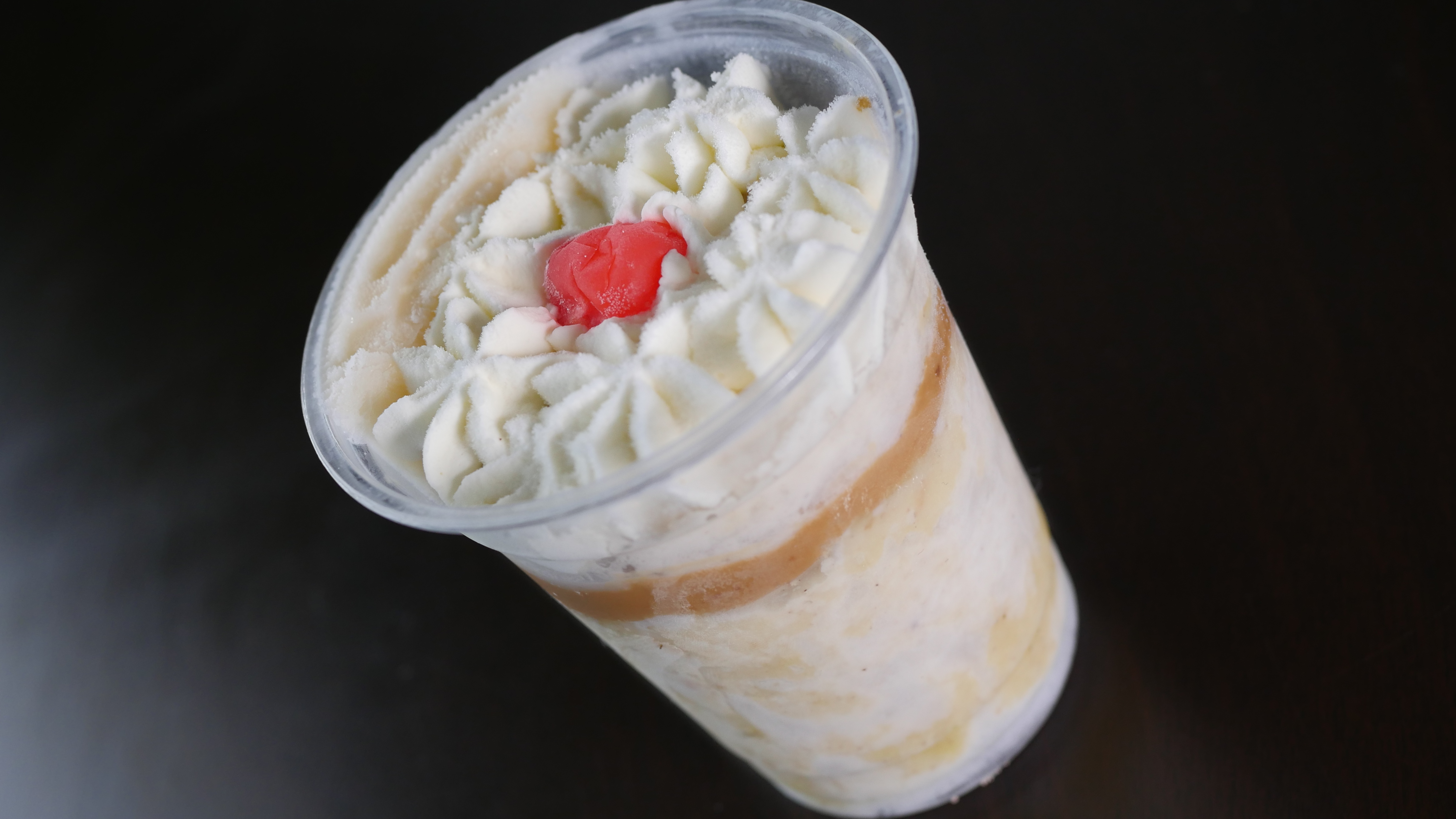 Order Tres Leches Cake Cup food online from Gold Leaf Pastry Shop store, Linden on bringmethat.com