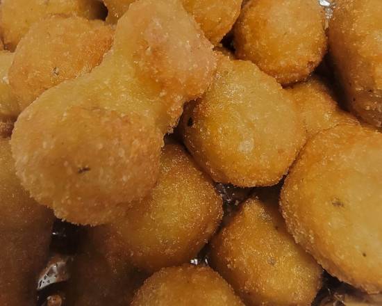 Order Fried Mushrooms food online from Cardano's Pizza & Wings store, Syracuse on bringmethat.com