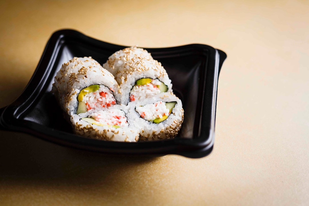 Order California Roll food online from Yoshi Japanese Grill store, Murray on bringmethat.com